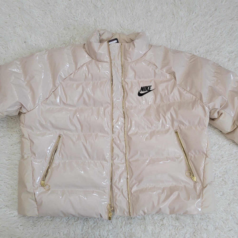 NWT Nike Icon Clash Puffer Jacket - Picture 9 of 15